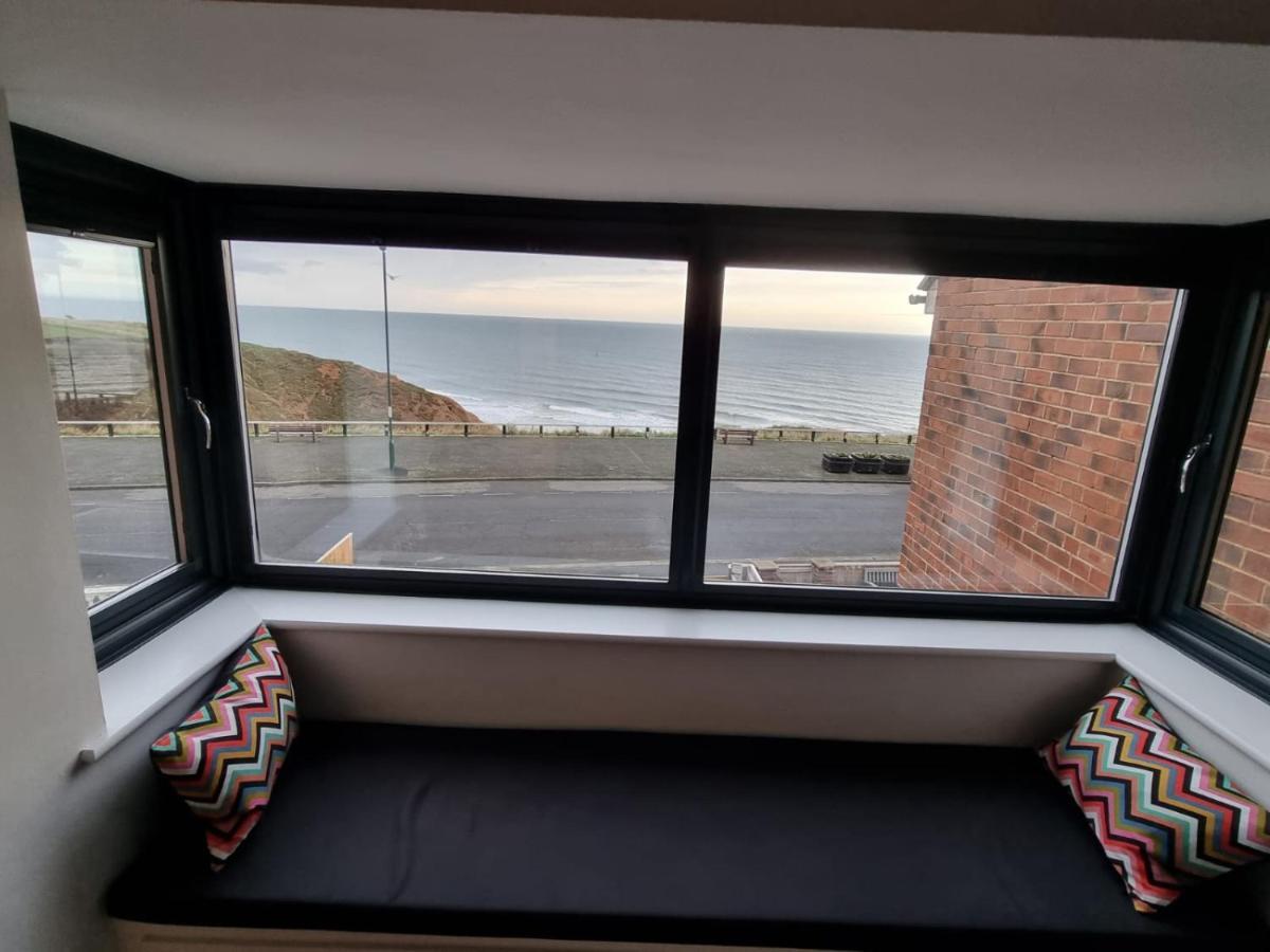 Salt & Surf-Sea Views In Saltburnアパートメント エクステリア 写真