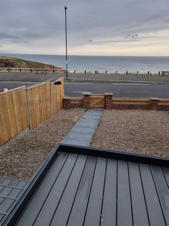 Salt & Surf-Sea Views In Saltburnアパートメント エクステリア 写真